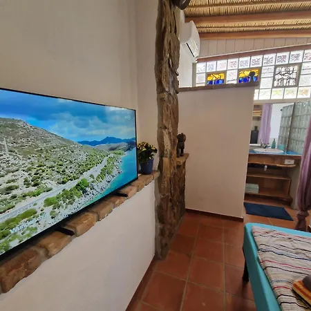 Casa Olive San Vito (Sardinia)