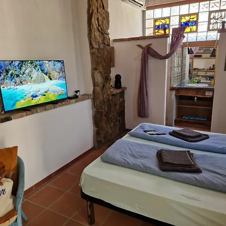 Casa Olive Appartement *