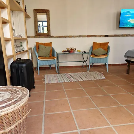 Casa Olive San Vito (Sardinia)
