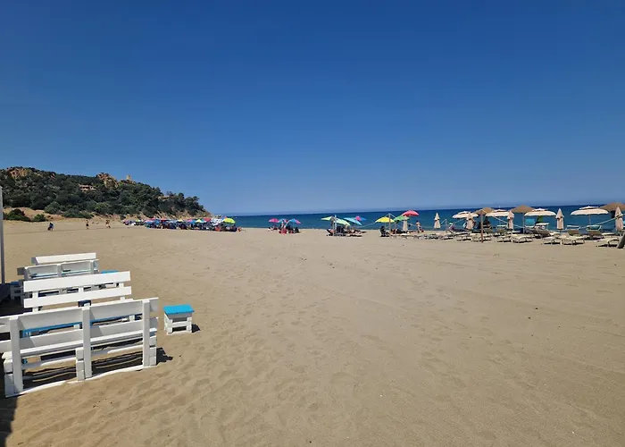 Casa Olive Сан-Вито