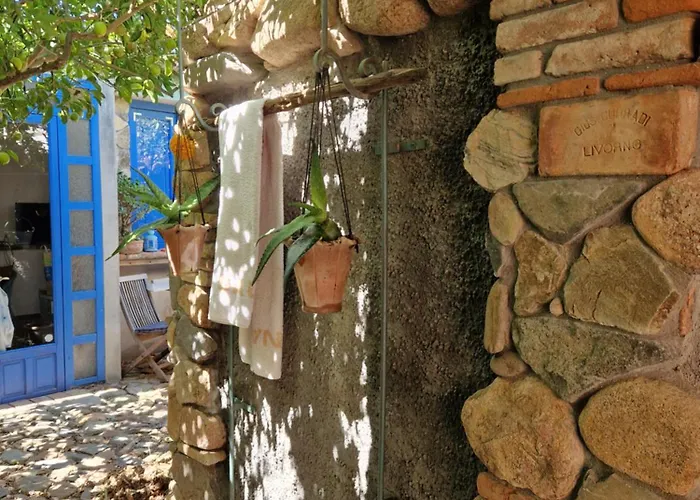 Апартаменты Casa Olive Сан-Вито