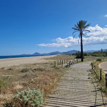 Casa Olive דירה *