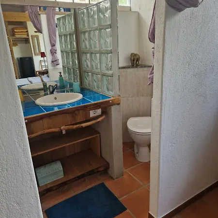 Casa Olive דירה *