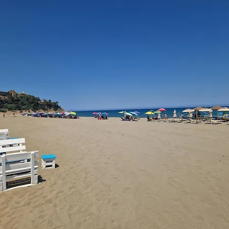 Casa Olive San Vito (Sardinia)