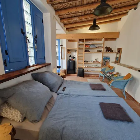 Casa Olive דירה *