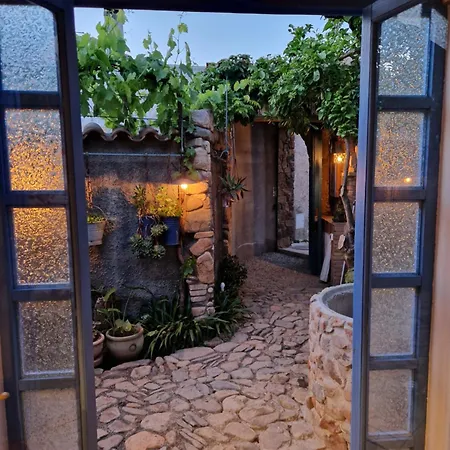 Casa Olive San Vito (Sardinia)
